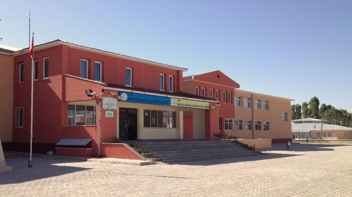 İskele Kız Anadolu İmam Hatip Lisesi Fotoğrafı